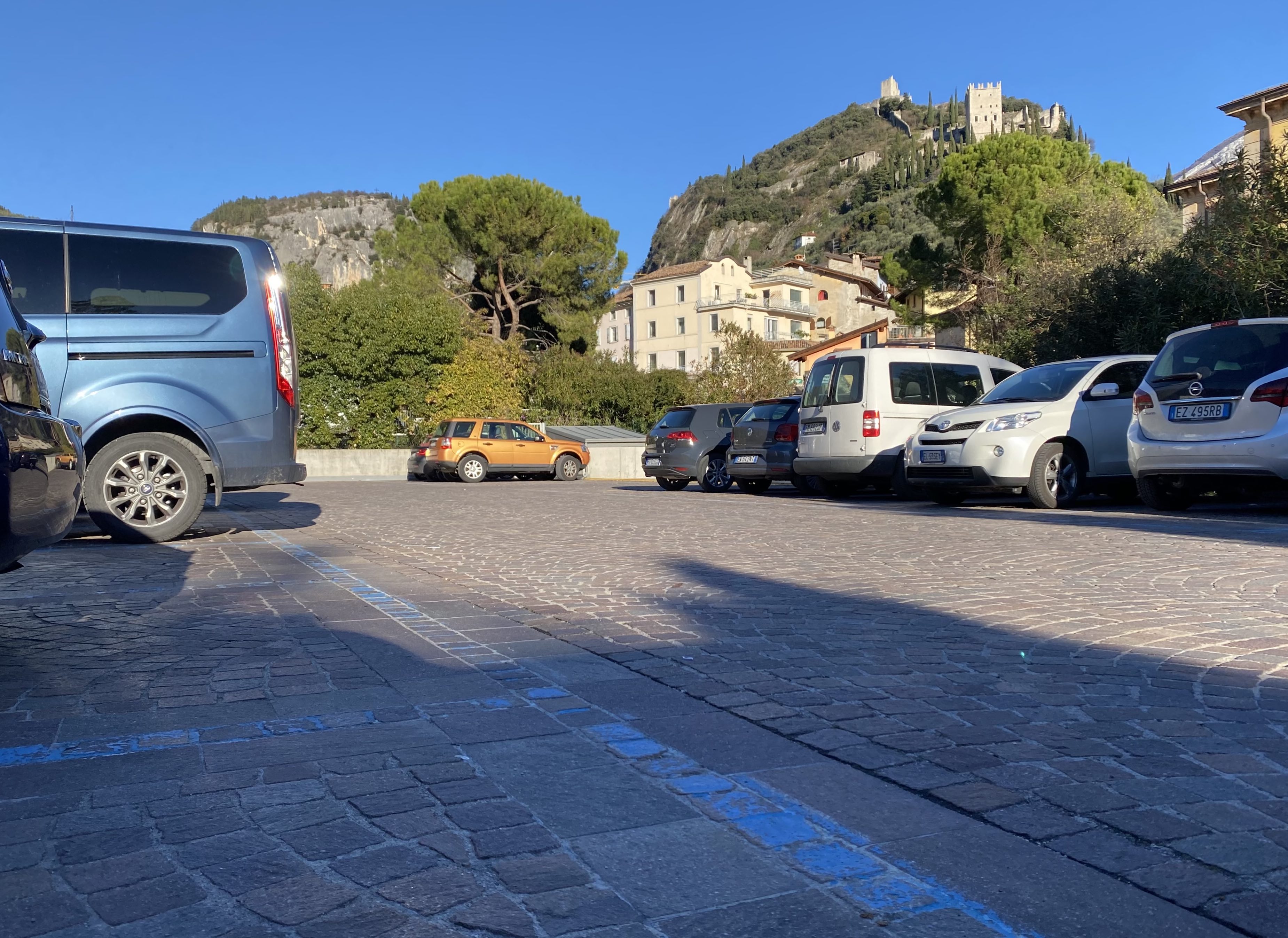 Parcheggio Unico Arco Riva